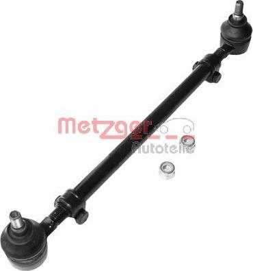 Metzger 56012508 - Напречна кормилна щанга vvparts.bg