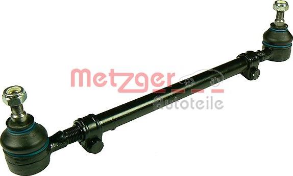 Metzger 56012308 - Напречна кормилна щанга vvparts.bg