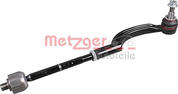 Metzger 56020602 - Напречна кормилна щанга vvparts.bg