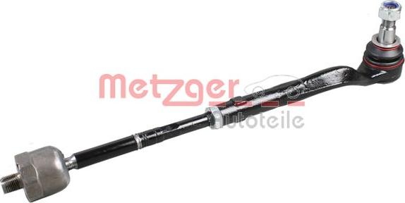 Metzger 56020202 - Напречна кормилна щанга vvparts.bg