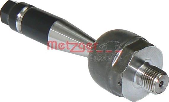 Metzger 51004808 - Аксиален шарнирен накрайник, напречна кормилна щанга vvparts.bg