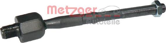 Metzger 51006918 - Аксиален шарнирен накрайник, напречна кормилна щанга vvparts.bg