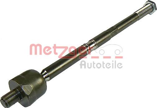 Metzger 51006018 - Аксиален шарнирен накрайник, напречна кормилна щанга vvparts.bg