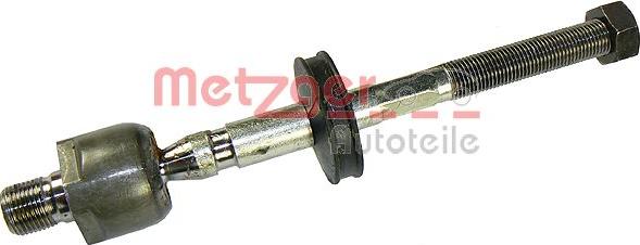 Metzger 51006718 - Аксиален шарнирен накрайник, напречна кормилна щанга vvparts.bg