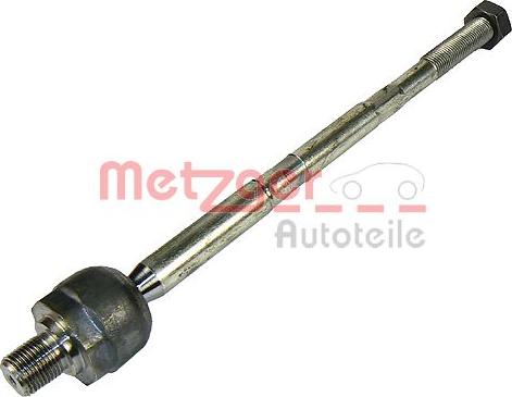 Metzger 51003108 - Аксиален шарнирен накрайник, напречна кормилна щанга vvparts.bg