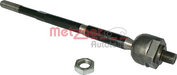 Metzger 51003218 - Аксиален шарнирен накрайник, напречна кормилна щанга vvparts.bg