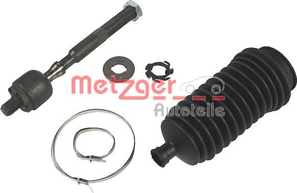 Metzger 51002248 - Аксиален шарнирен накрайник, напречна кормилна щанга vvparts.bg