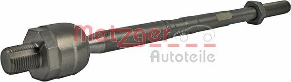 Metzger 51007818 - Аксиален шарнирен накрайник, напречна кормилна щанга vvparts.bg