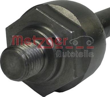 Metzger 51012608 - Аксиален шарнирен накрайник, напречна кормилна щанга vvparts.bg