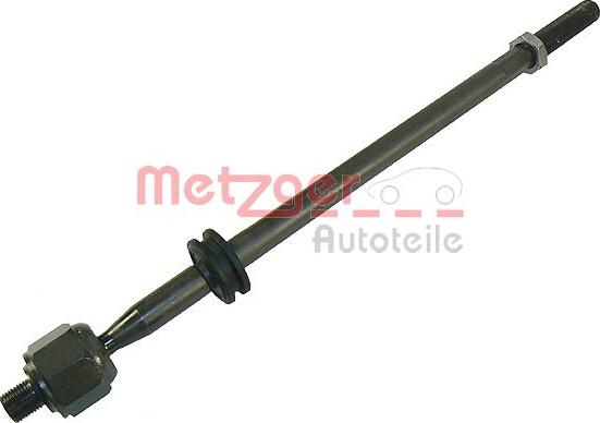 Metzger 51012018 - Аксиален шарнирен накрайник, напречна кормилна щанга vvparts.bg