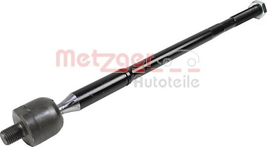 Metzger 51034508 - Аксиален шарнирен накрайник, напречна кормилна щанга vvparts.bg