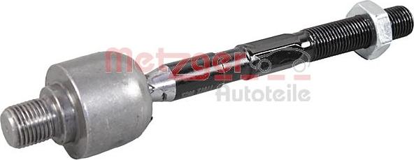 Metzger 51032208 - Аксиален шарнирен накрайник, напречна кормилна щанга vvparts.bg