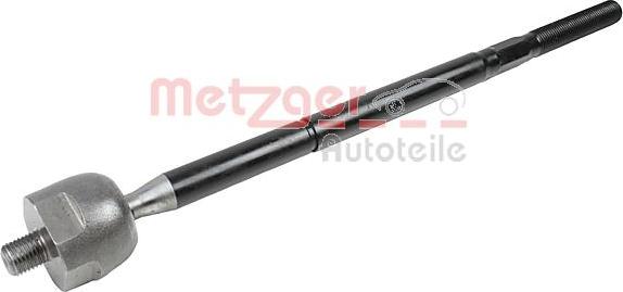 Metzger 51029608 - Аксиален шарнирен накрайник, напречна кормилна щанга vvparts.bg