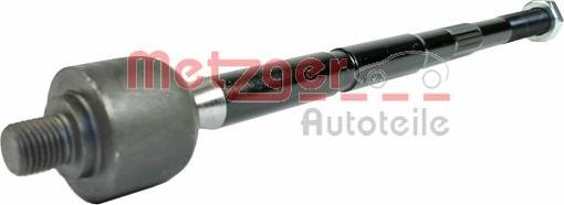 Metzger 51026218 - Аксиален шарнирен накрайник, напречна кормилна щанга vvparts.bg