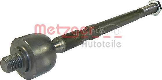 Metzger 51021918 - Аксиален шарнирен накрайник, напречна кормилна щанга vvparts.bg