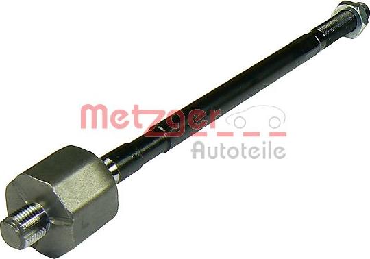 Metzger 51022508 - Аксиален шарнирен накрайник, напречна кормилна щанга vvparts.bg