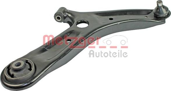 Metzger 58099802 - Носач, окачване на колелата vvparts.bg