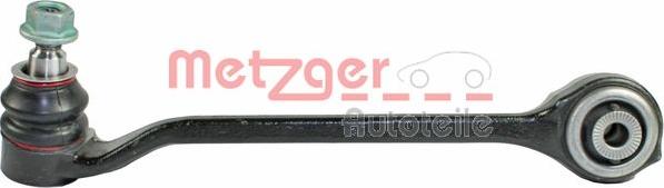 Metzger 58094101 - Носач, окачване на колелата vvparts.bg