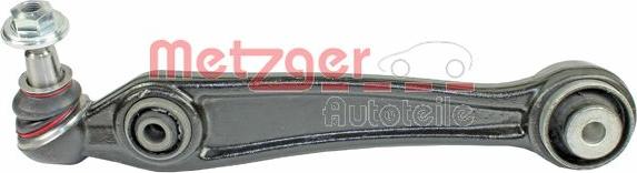 Metzger 58095901 - Носач, окачване на колелата vvparts.bg