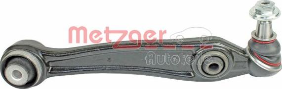 Metzger 58096002 - Носач, окачване на колелата vvparts.bg