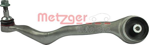 Metzger 58090411 - Носач, окачване на колелата vvparts.bg