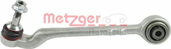 Metzger 58090611 - Носач, окачване на колелата vvparts.bg