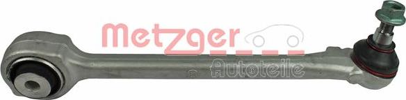 Metzger 58090118 - Носач, окачване на колелата vvparts.bg