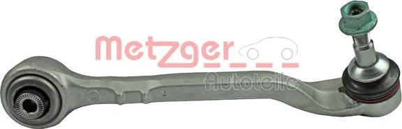 Metzger 58091312 - Носач, окачване на колелата vvparts.bg