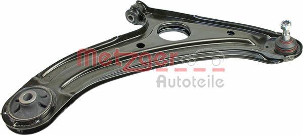 Metzger 58093802 - Носач, окачване на колелата vvparts.bg