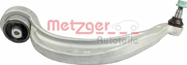 Metzger 58092312 - Носач, окачване на колелата vvparts.bg