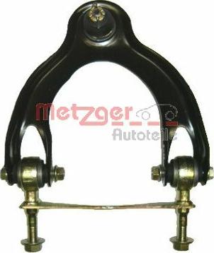 Metzger 58045901 - Носач, окачване на колелата vvparts.bg