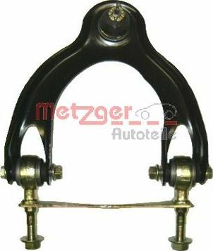 Metzger 58045802 - Носач, окачване на колелата vvparts.bg