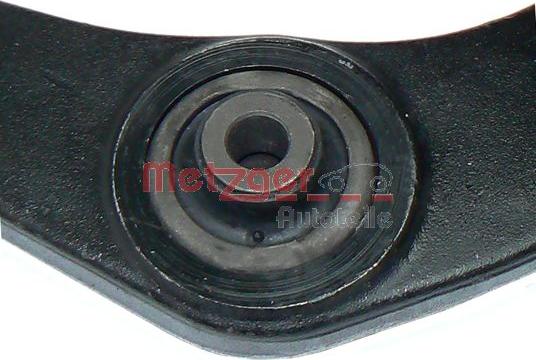 Metzger 58059501 - Носач, окачване на колелата vvparts.bg