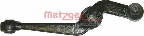 Metzger 58058601 - Носач, окачване на колелата vvparts.bg