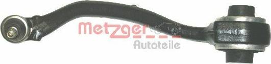 Metzger 58053001 - Носач, окачване на колелата vvparts.bg