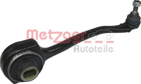 Metzger 58052902 - Носач, окачване на колелата vvparts.bg