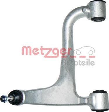 Metzger 58052503 - Носач, окачване на колелата vvparts.bg