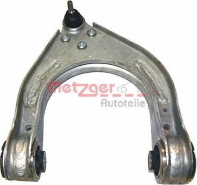 Metzger 58057002 - Носач, окачване на колелата vvparts.bg