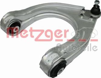 Metzger 58057101 - Носач, окачване на колелата vvparts.bg