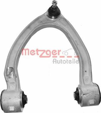 Metzger 58057301 - Носач, окачване на колелата vvparts.bg