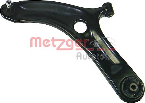 Metzger 58069101 - Носач, окачване на колелата vvparts.bg