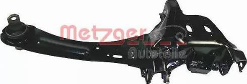 Metzger 58068503 - Носач, окачване на колелата vvparts.bg