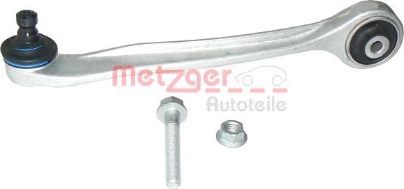 Metzger 58009011 - Носач, окачване на колелата vvparts.bg