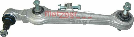 Metzger 58009318 - Носач, окачване на колелата vvparts.bg