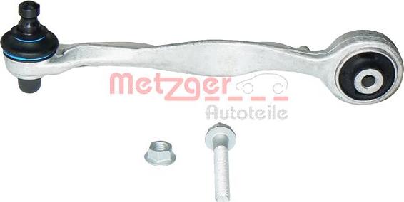 Metzger 58009211 - Носач, окачване на колелата vvparts.bg