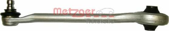 Metzger 58009708 - Носач, окачване на колелата vvparts.bg