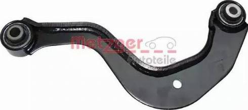 Metzger 58006609 - Накрайник на напречна кормилна щанга vvparts.bg