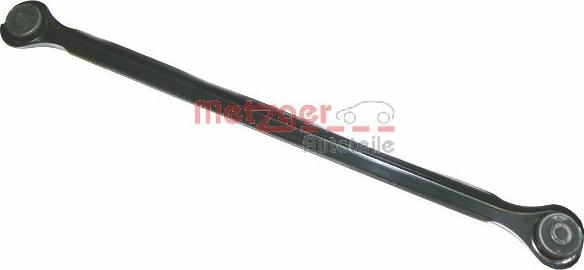 Metzger 58000209 - Носач, окачване на колелата vvparts.bg