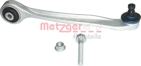 Metzger 58008912 - Носач, окачване на колелата vvparts.bg