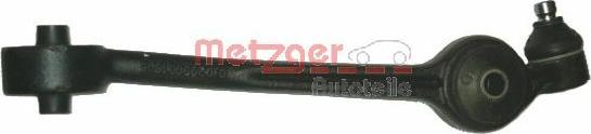 Metzger 58008402 - Носач, окачване на колелата vvparts.bg